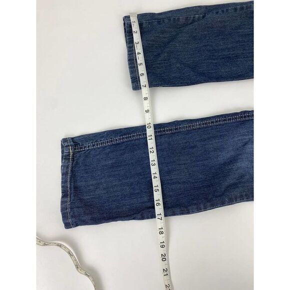 Rocawear Simone Straight Leg Jeans Stretch -- Juniors Size 5 - Picture 10 of 10